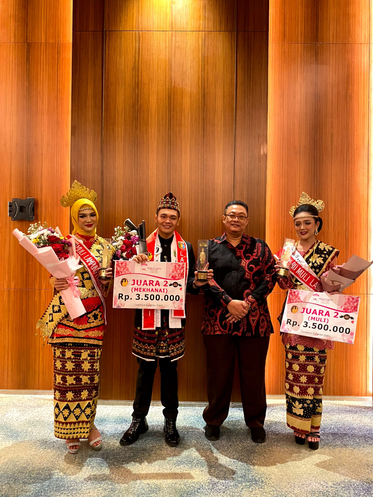 GRAND FINAL MULI MEKHANAI PROVINSI LAMPUNG 2022